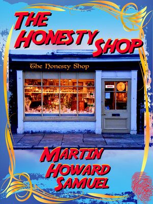 cover image of The Honesty Shop